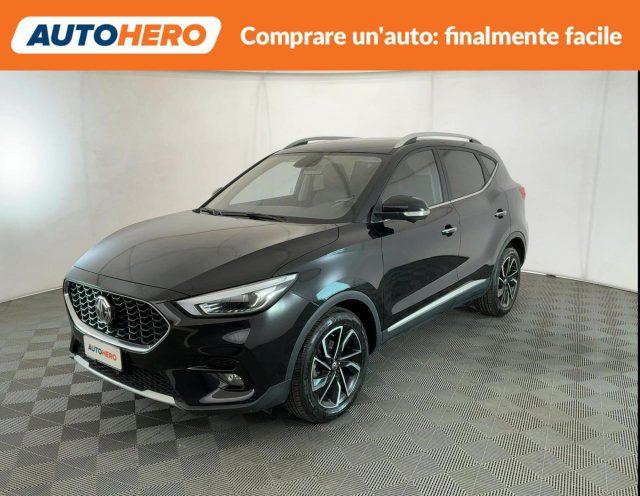 MG ZS 1.5 VTi-tech Luxury