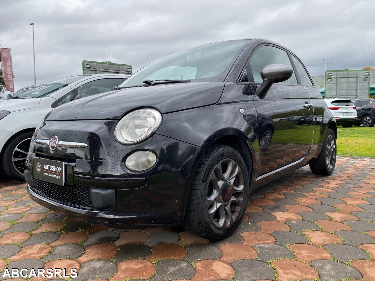FIAT - 500 - 1.2 Sport - NEOPATENTATI - FINANZIABI