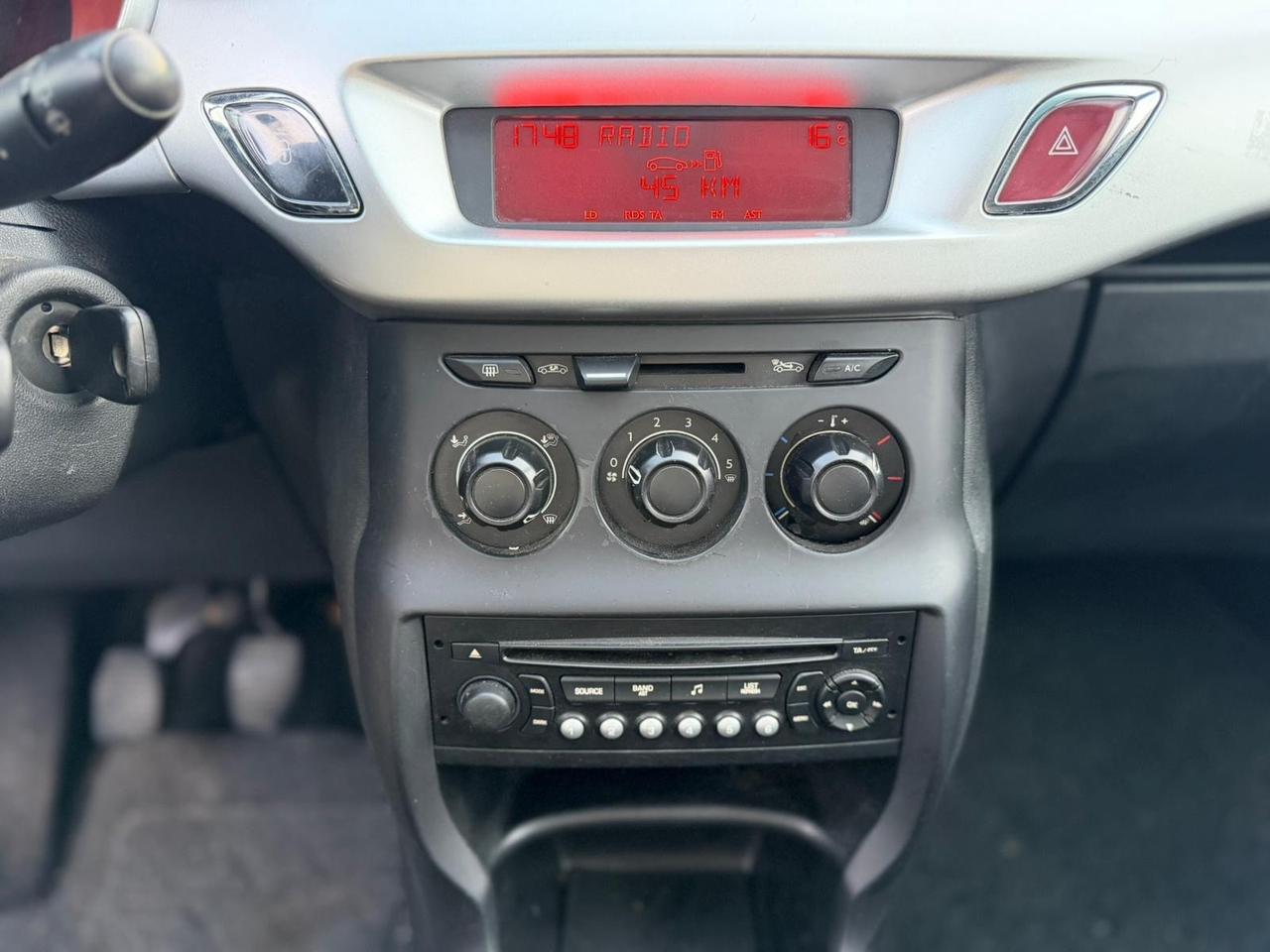 Citroen C3 1.1 Exclusive