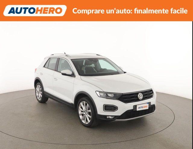 VOLKSWAGEN T-Roc 1.6 TDI SCR Advanced BlueMotion Technology