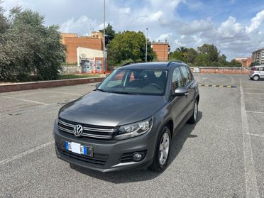 Volkswagen Tiguan 2.0 TDI Trend & Fun BlueMotion