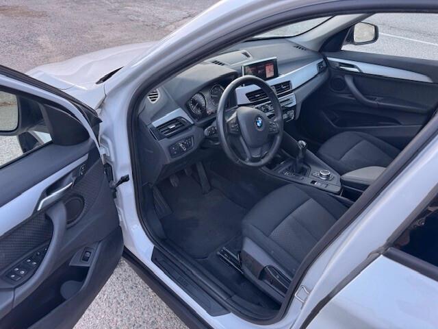 Bmw X1 sDrive18d Business Advantage CAMBIO MANUALE