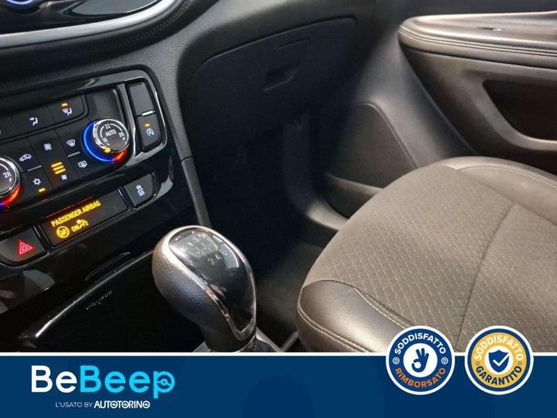 Opel Mokka X 1.4 T ADVANCE S&S 4X2 140CV
