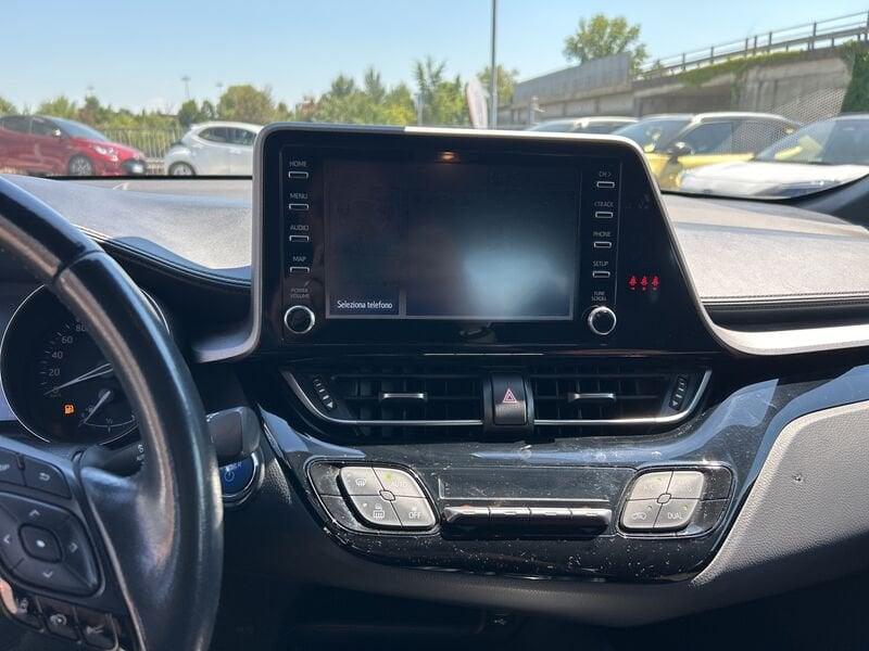 Toyota C-HR C-HR 1.8 Hybrid E-CVT Active