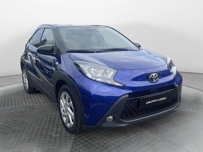 Toyota Aygo X 1.0 VVT-i 72 CV 5 porte Trend