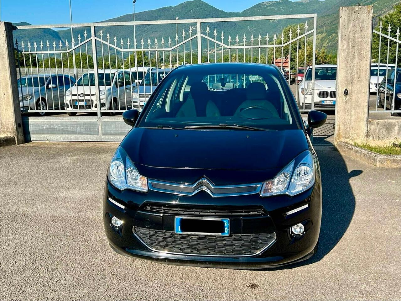 Citroen C3 PureTech 82 Exclusive Neopatentati Zenit