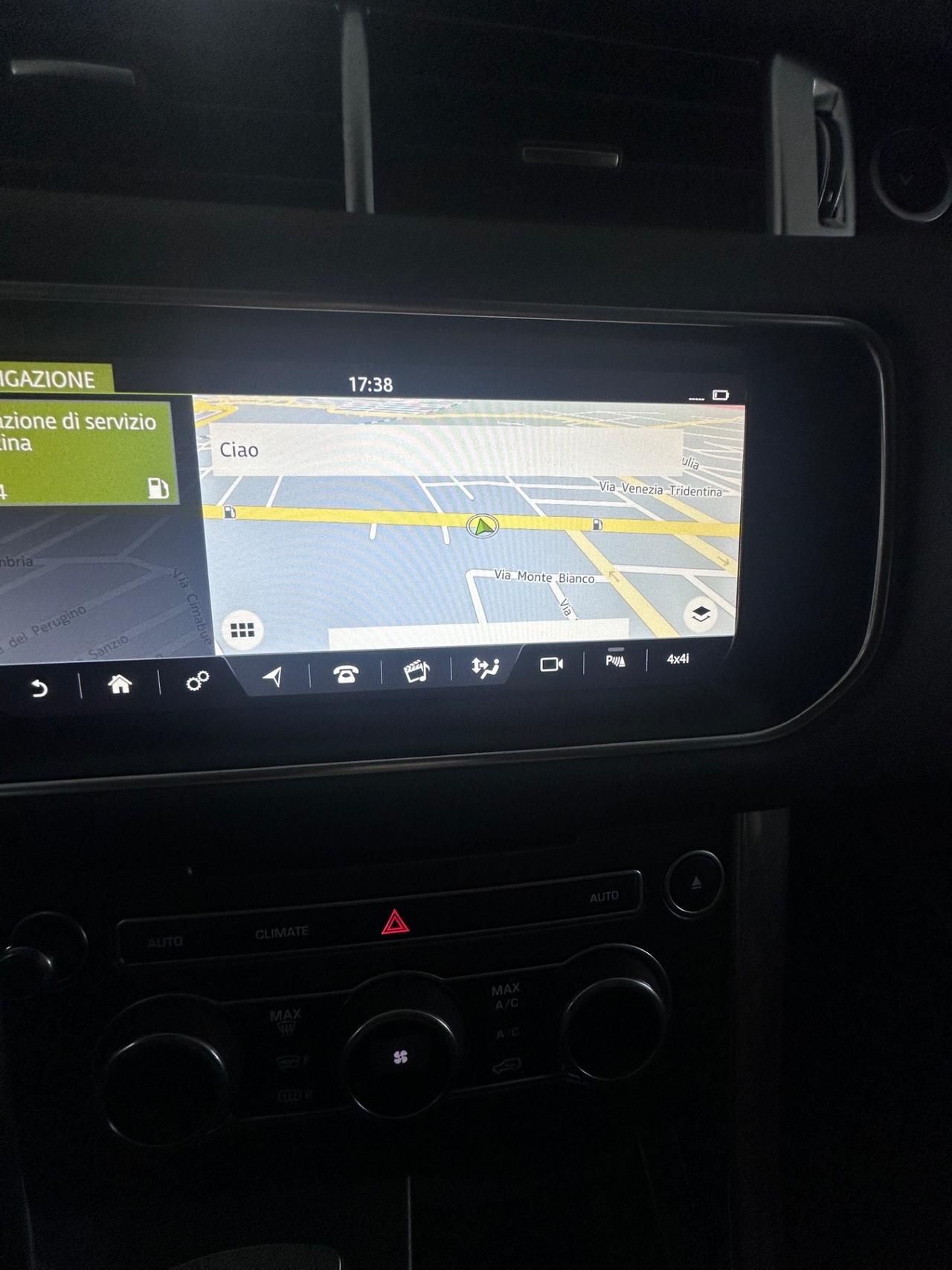 Land Rover Range Sport 3.0 TDV6 HSE Dynamic