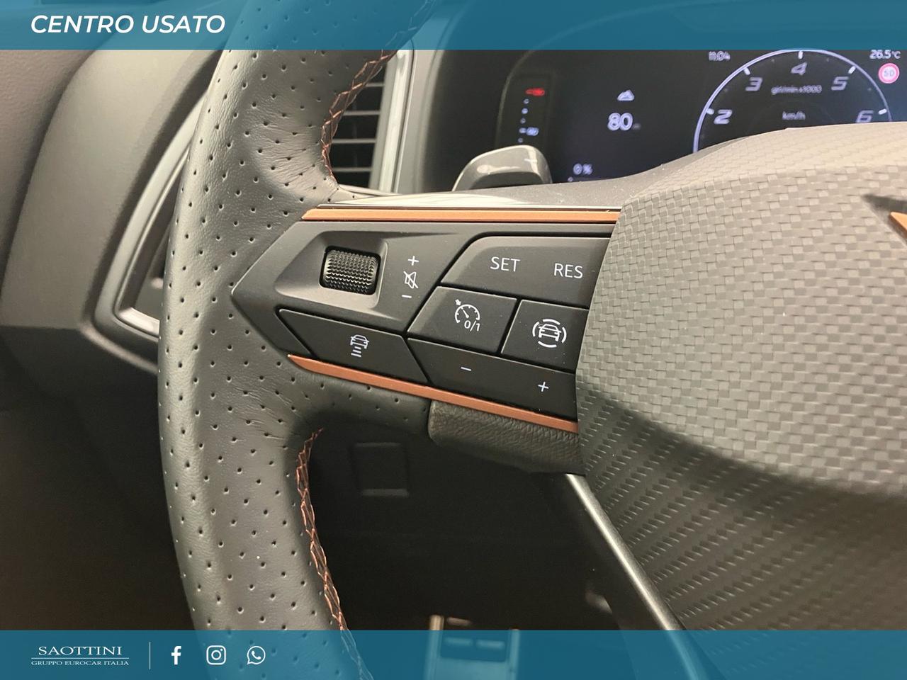 1.5 TSI 150 CV DSG