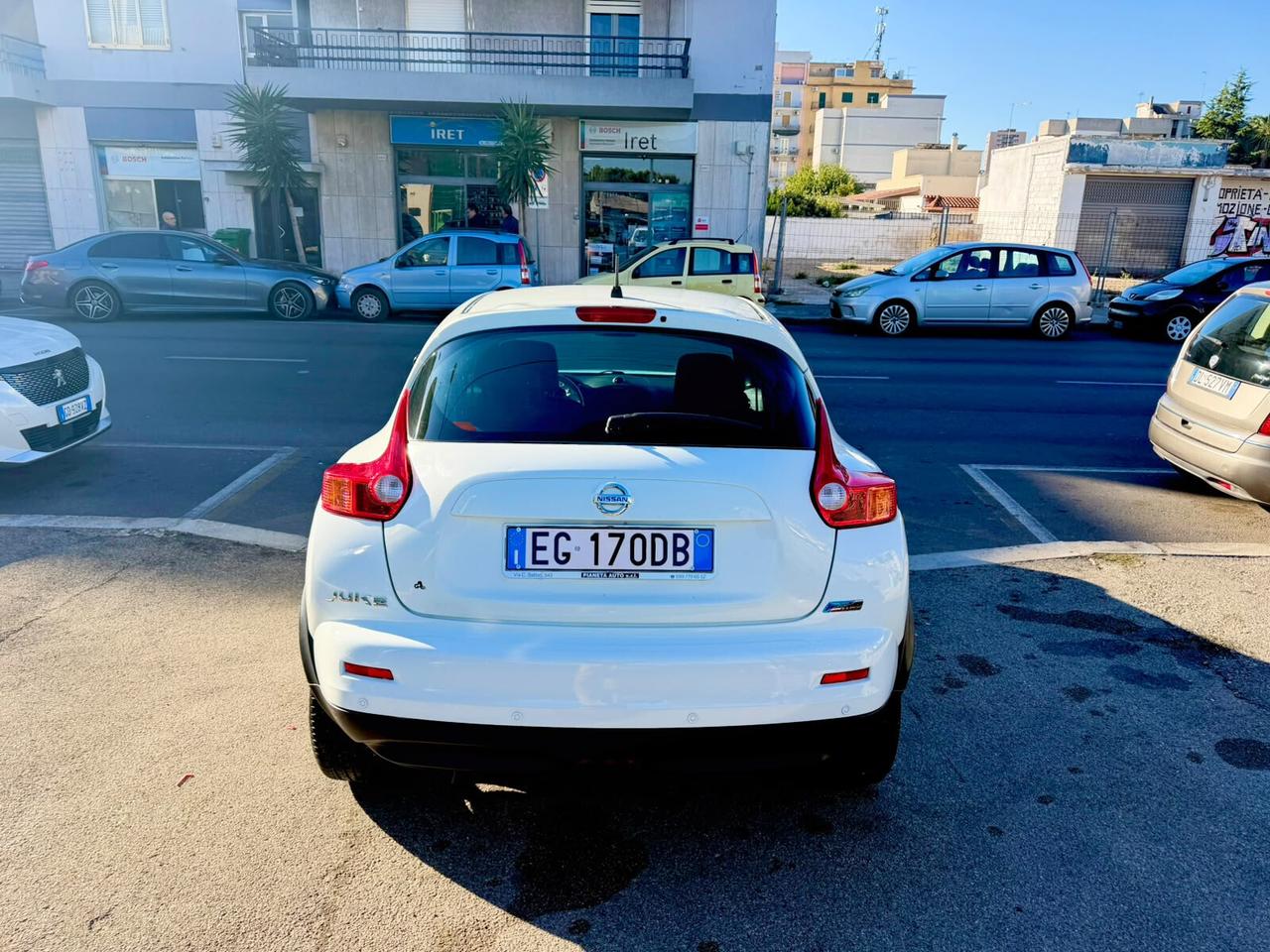 Nissan Juke 1.5 dCi Acenta