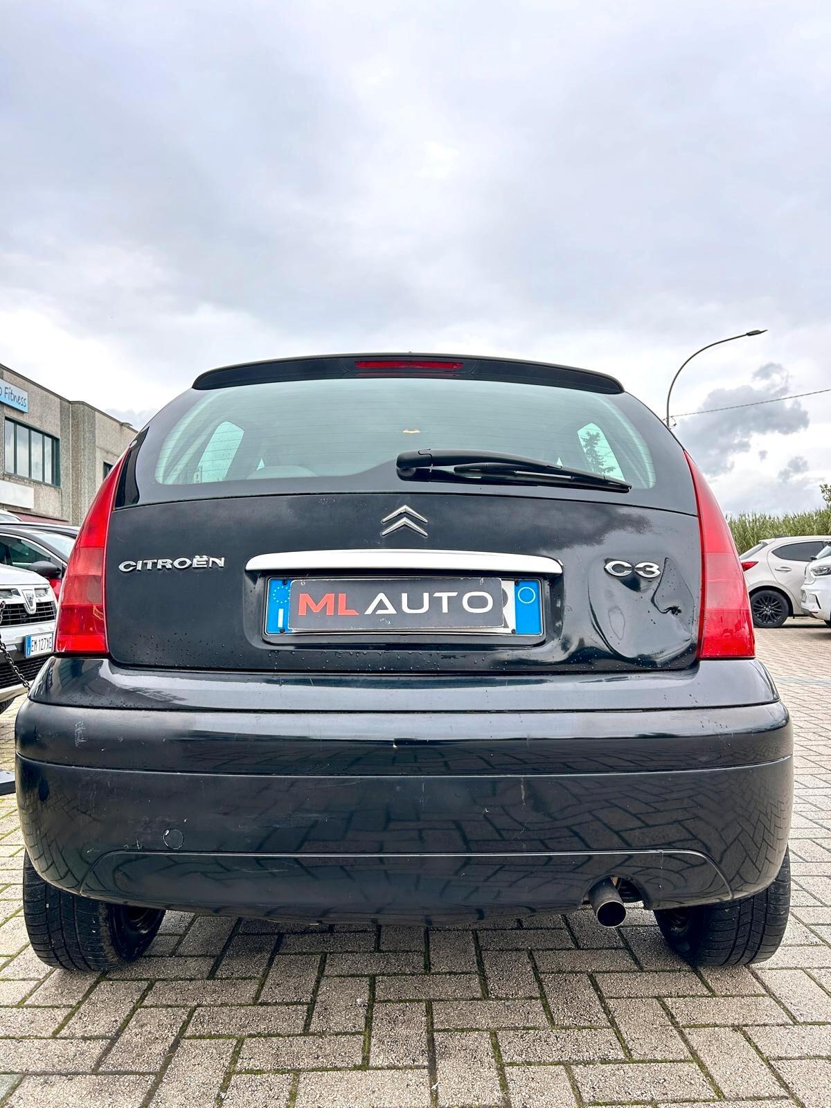 Citroen C3 1.4 HDi 70CV Exclusive - ok neop.