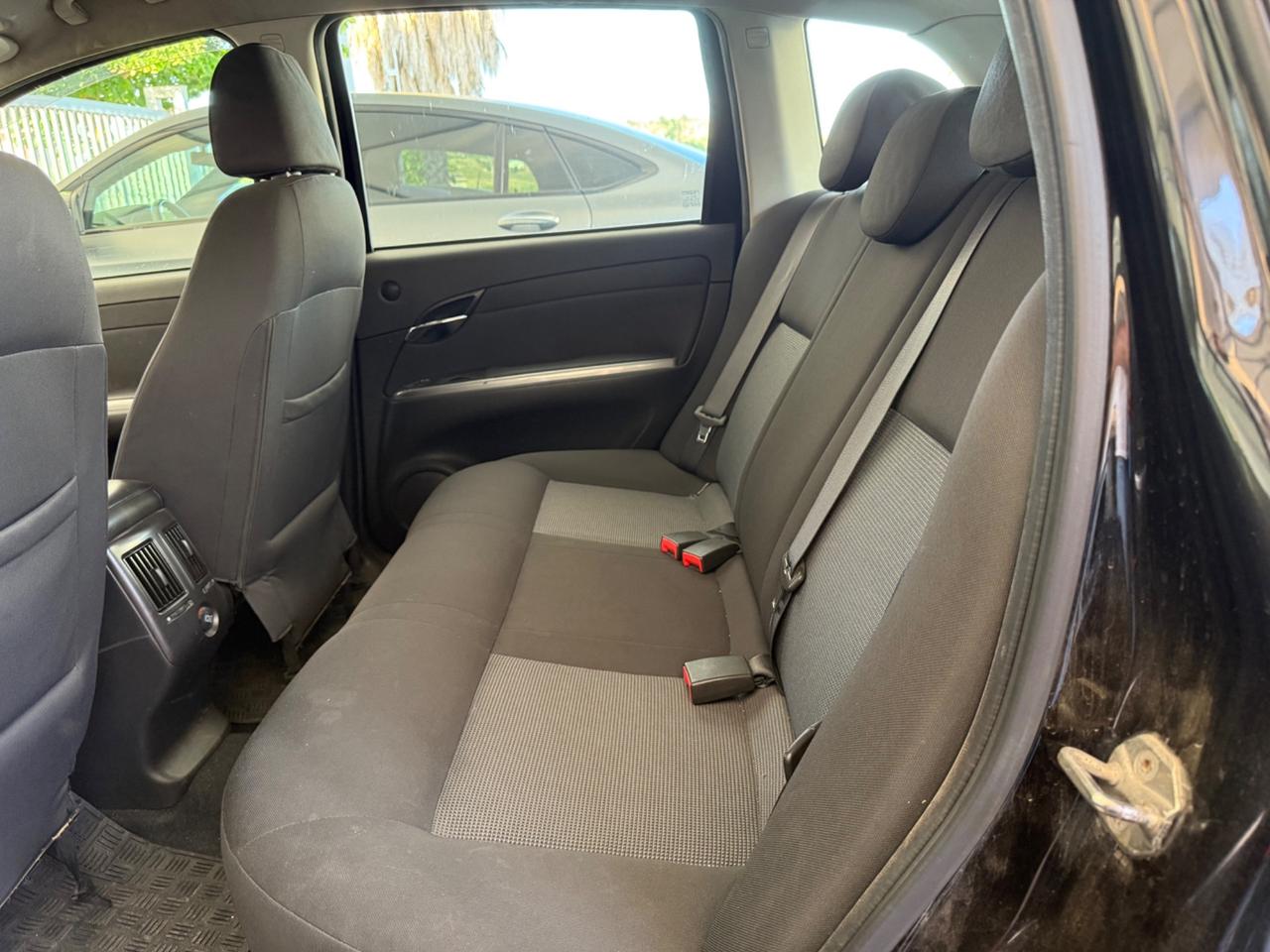 Fiat Croma 1.9 Multijet 120cv Dynamic 2009
