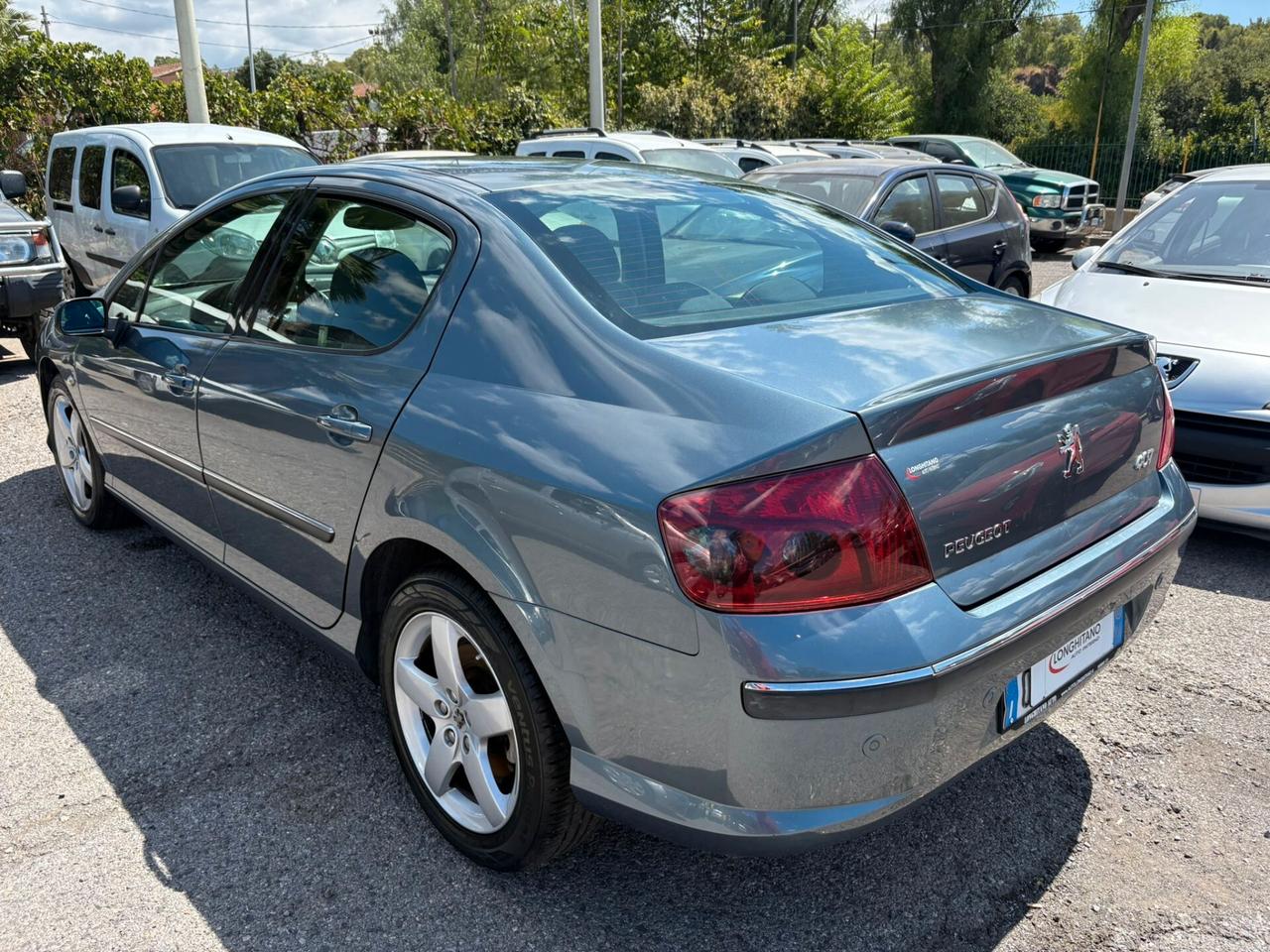 PEUGEOT 407 1.6 HDI - 2007