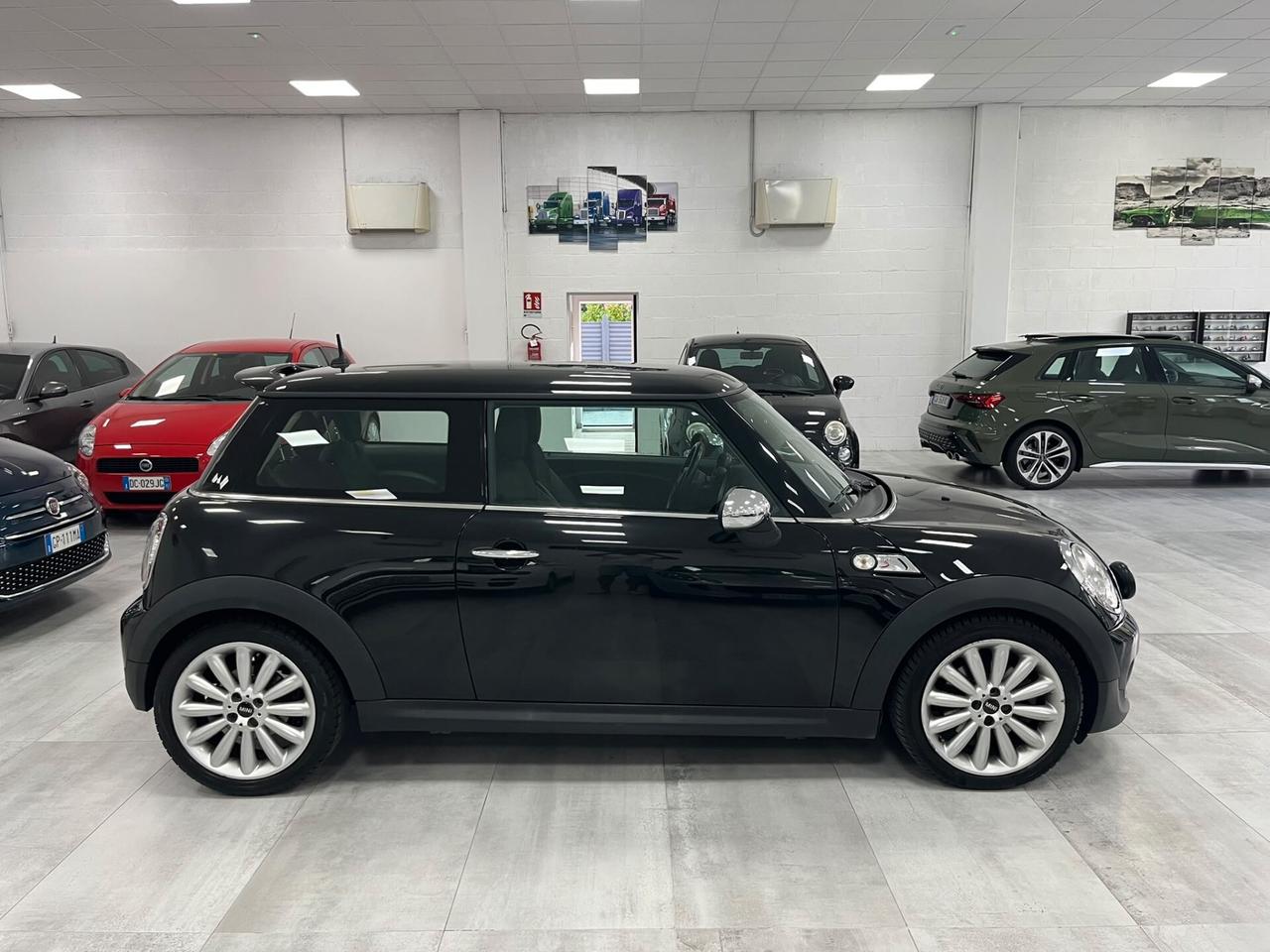 Mini Cooper S 1.6 184cv