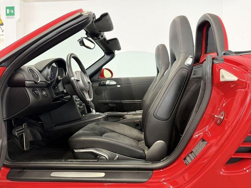 Porsche Boxster Boxster 2.9 24V