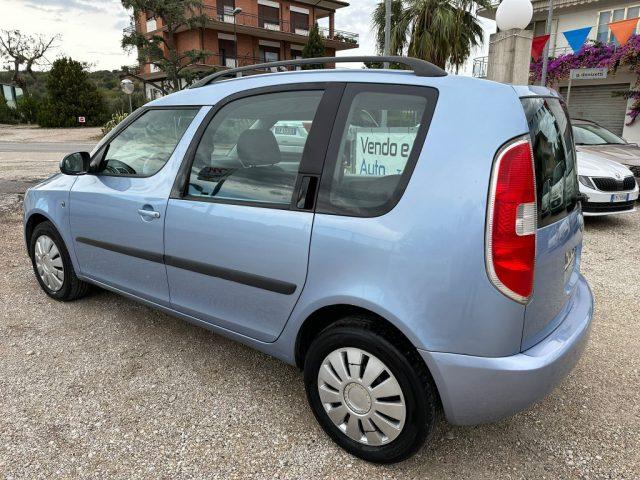 SKODA Roomster 1.4 TDI 80CV F.AP. Style