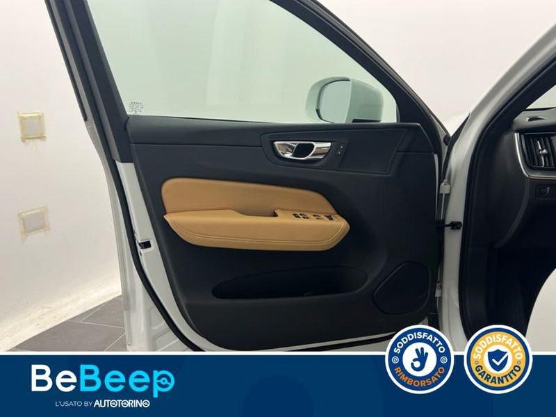 Volvo XC60 2.0 D4 BUSINESS AWD GEARTRONIC