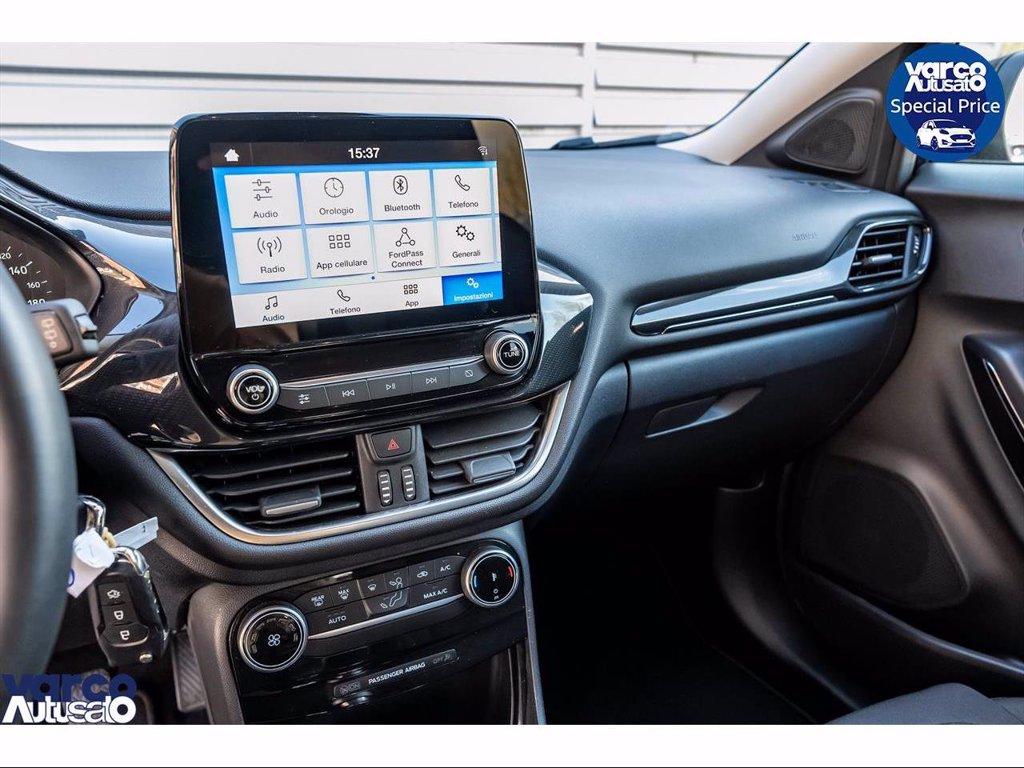 FORD Puma 1.0 ecoboost h titanium design s&s 125cv del 2022