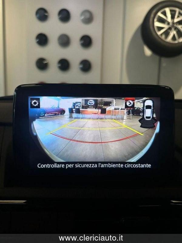 Mazda MX-5 1.5L Skyactiv-G Exclusive-Line