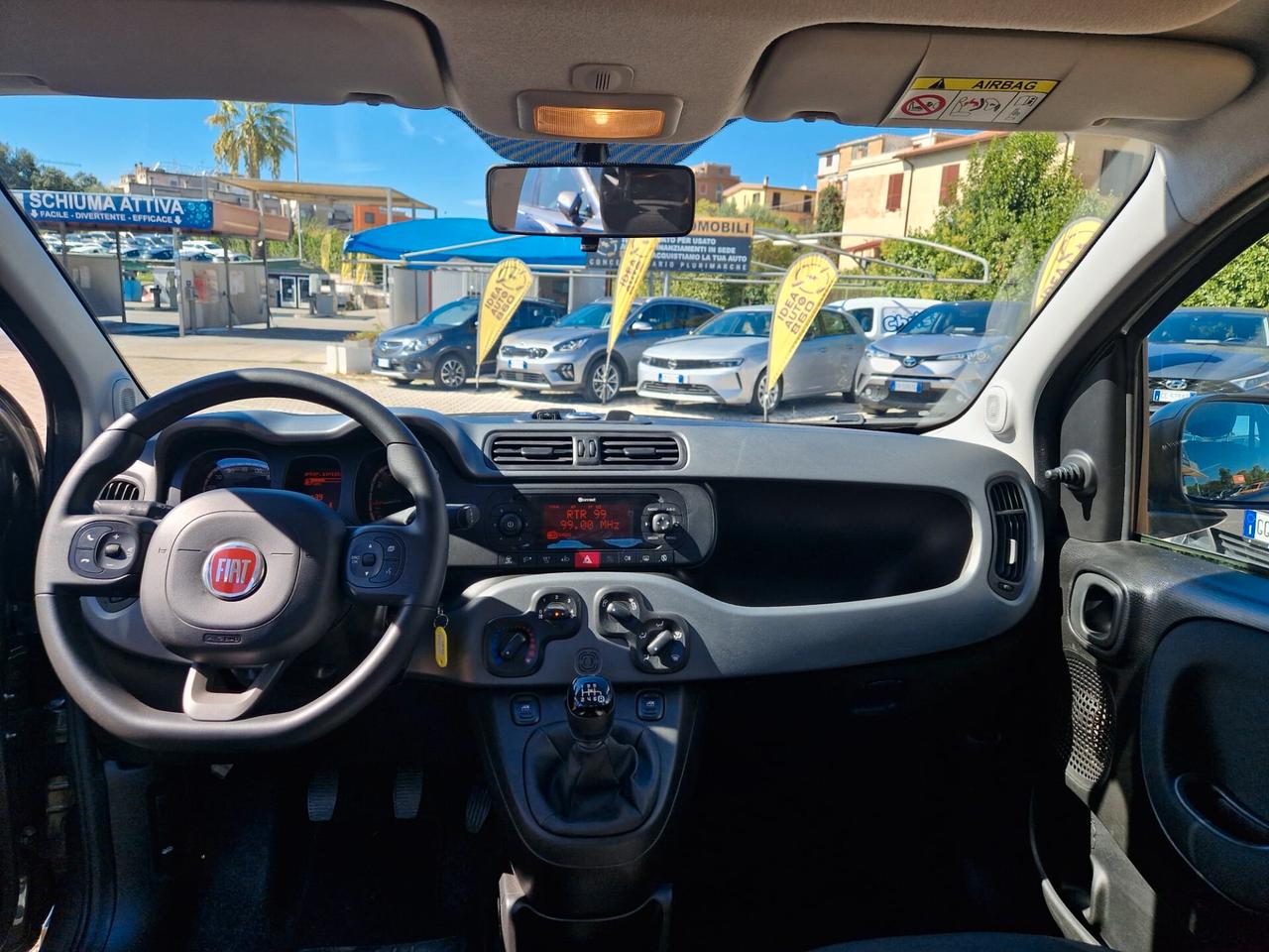 Fiat Panda 1.0 FireFly S&S Hybrid City Life PROMO FINANZIAMENTO