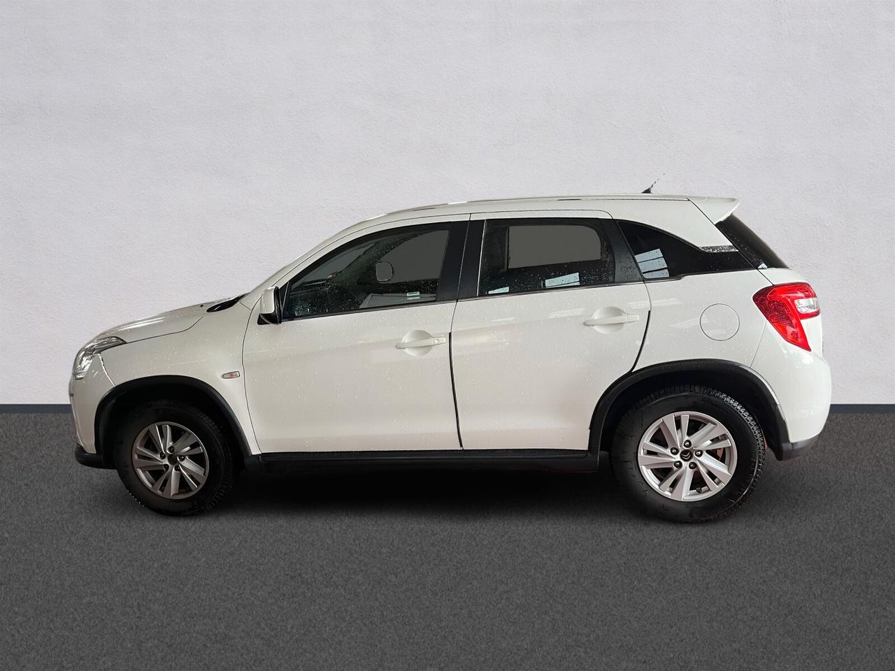Citroen C4 Aircross 4x4 | da €175,79 al mese
