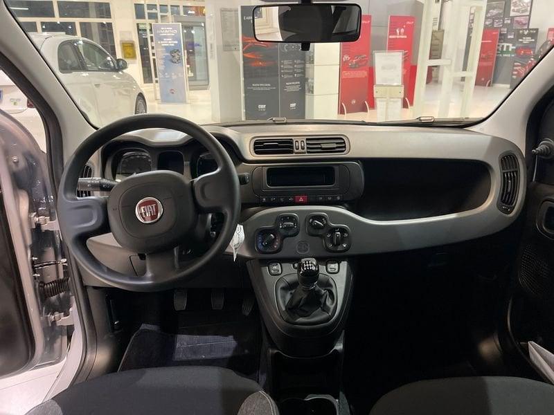 FIAT Panda PANDA HYBRID 1.0 70 CV