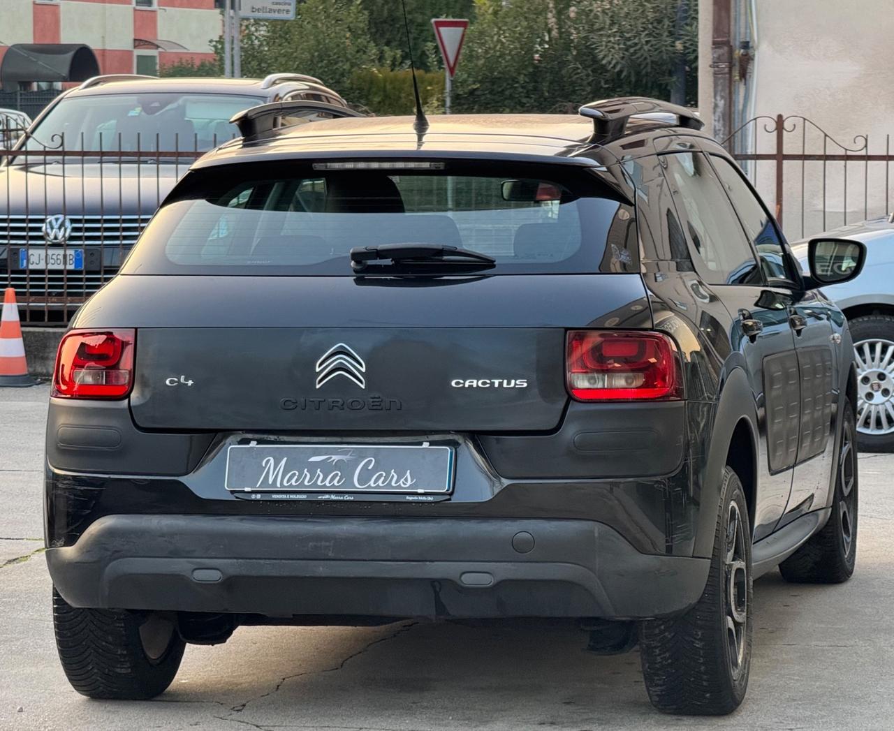 Citroen C4 Cactus -1.2- Adatta ai neopatentati