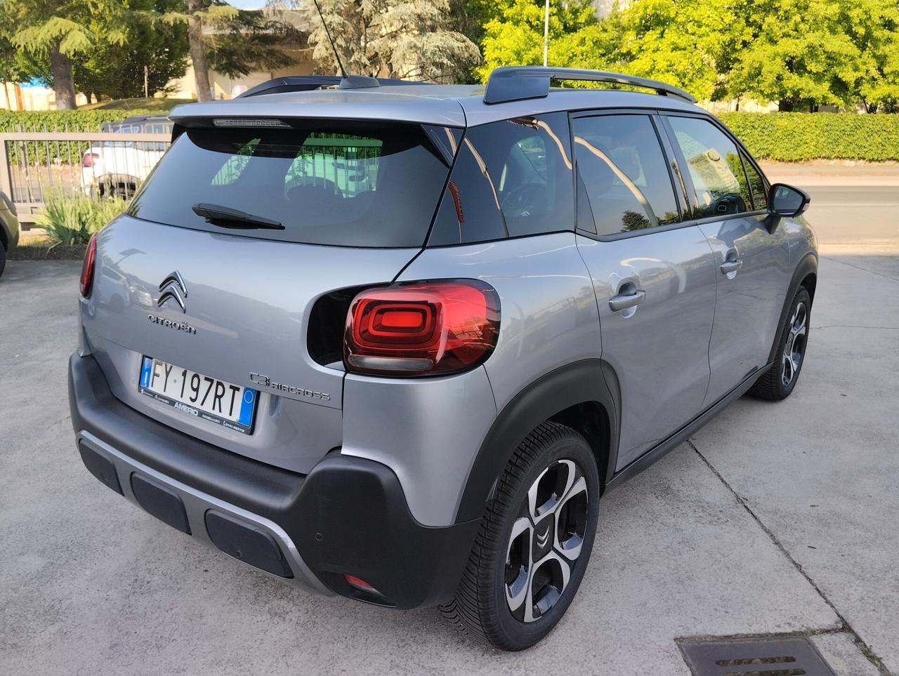Citroen C3 AIRCROSS 130 S&S AUTO Shine
