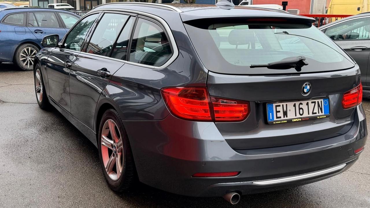 Bmw 318 318d Touring Sport