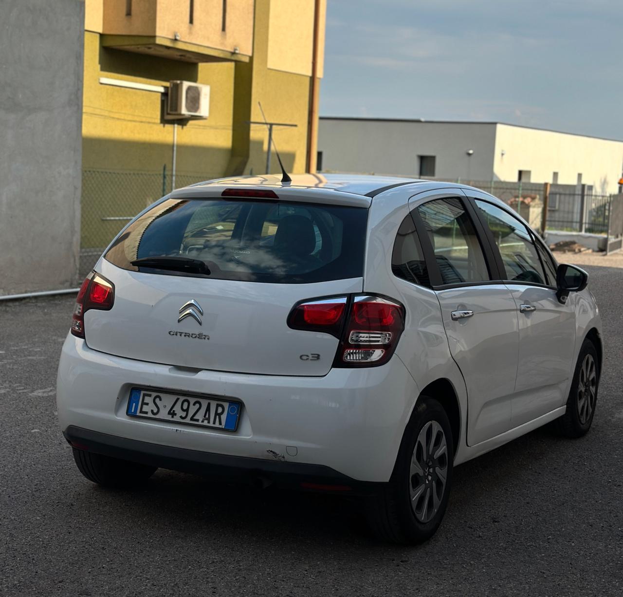 Citroen C3 1.2 VTi 82 Exclusive Neopatentati