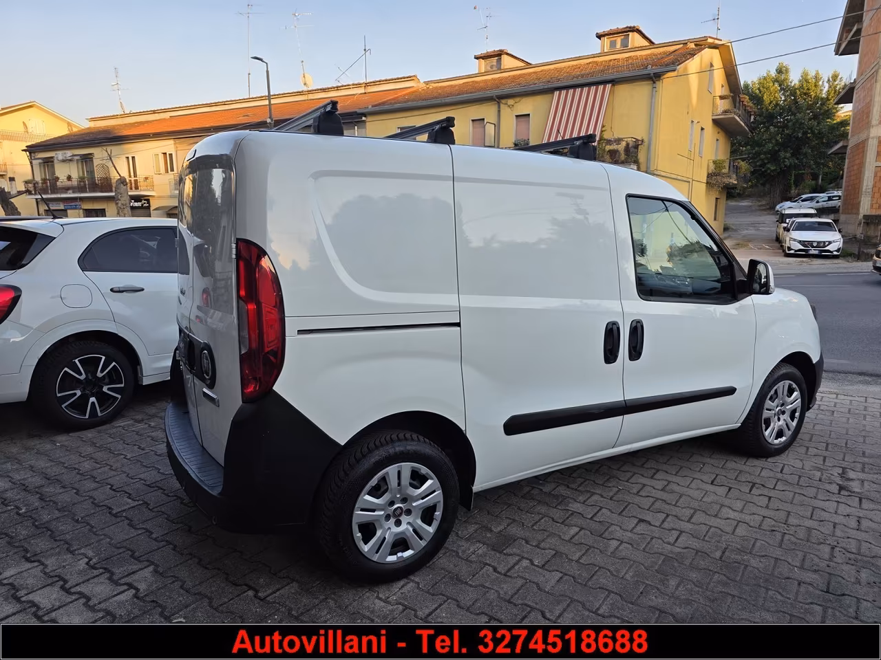 FIAT DOBLO CARGO 1.3 MJT CV 95 ANNO 05/2019