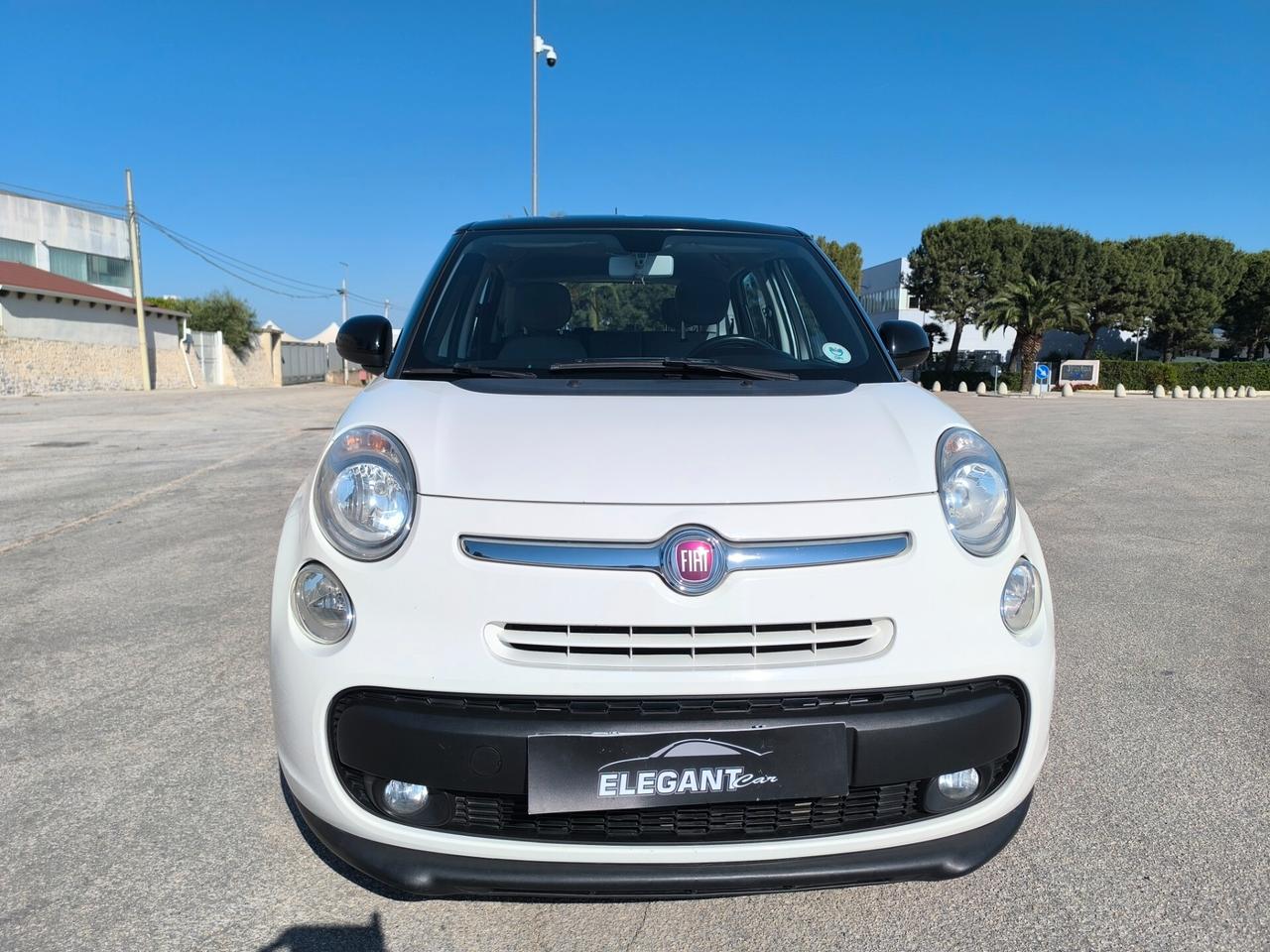 Fiat 500L 1.4 T-Jet 120 CV GPL Pop Star