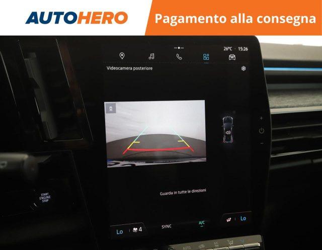 RENAULT Austral Austral Full Hybrid E-Tech 200 CV Techno