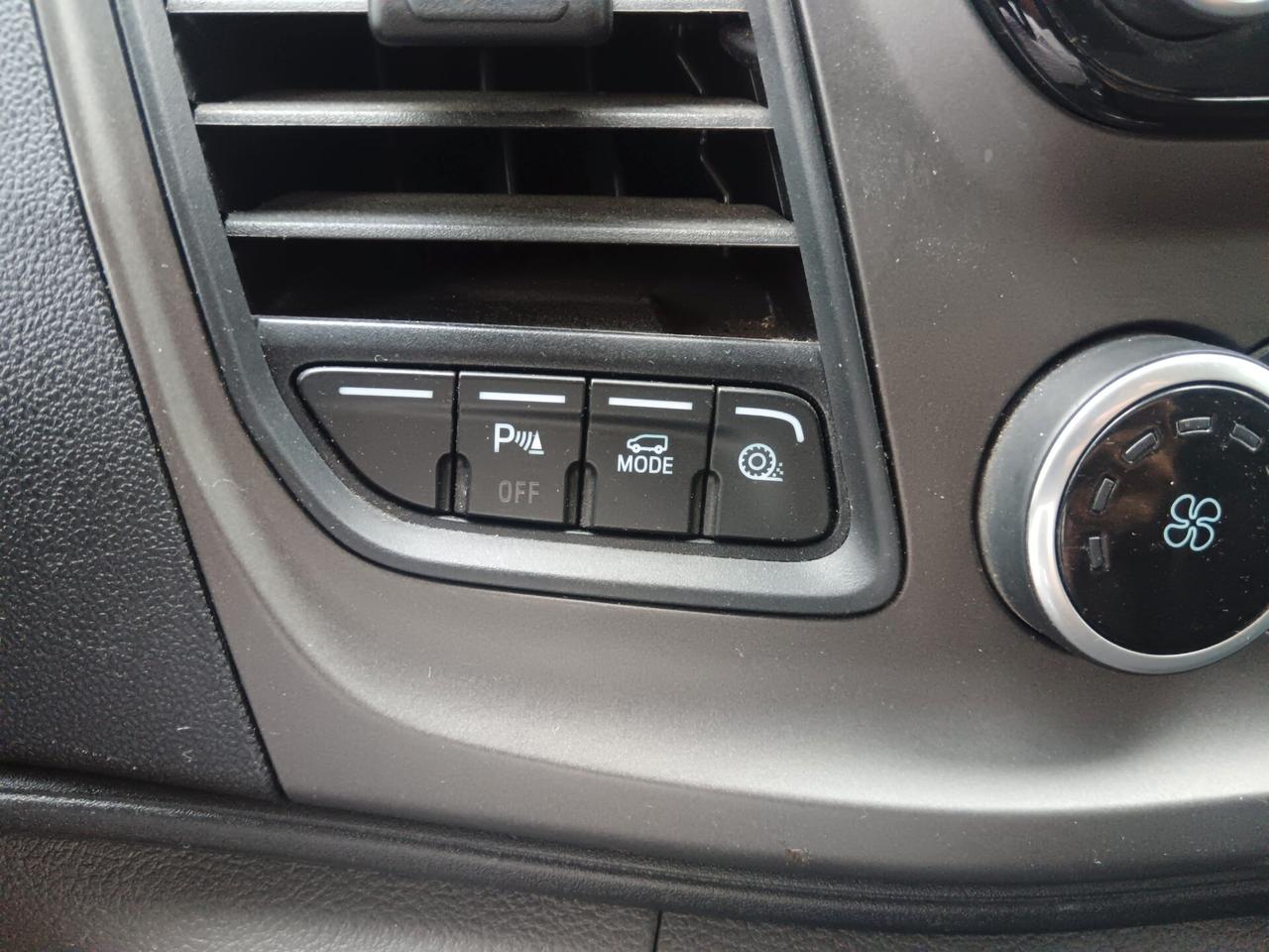 Ford Transit Ibrida Diesel PIU IVA Passo lungo Tetto Alto