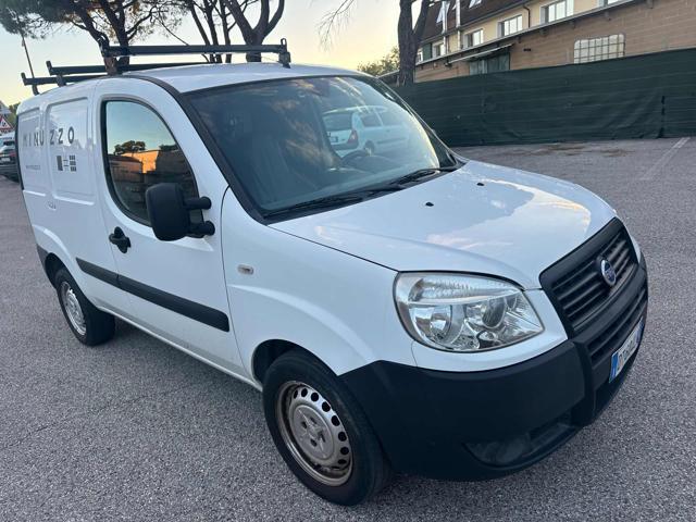 FIAT Doblo Doblò 1.3 Multijet senza nessun lavoro da fare