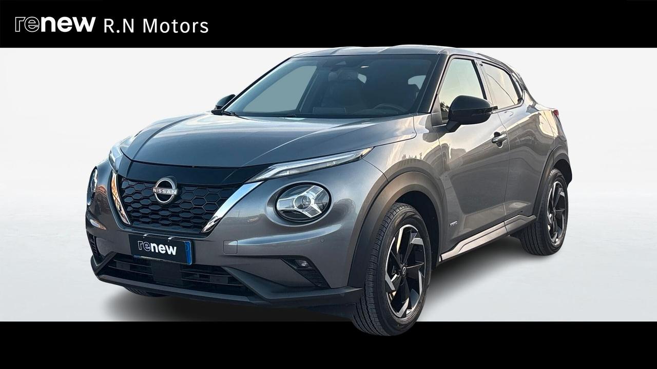 Nissan Juke 1.6 HEV N-Connecta