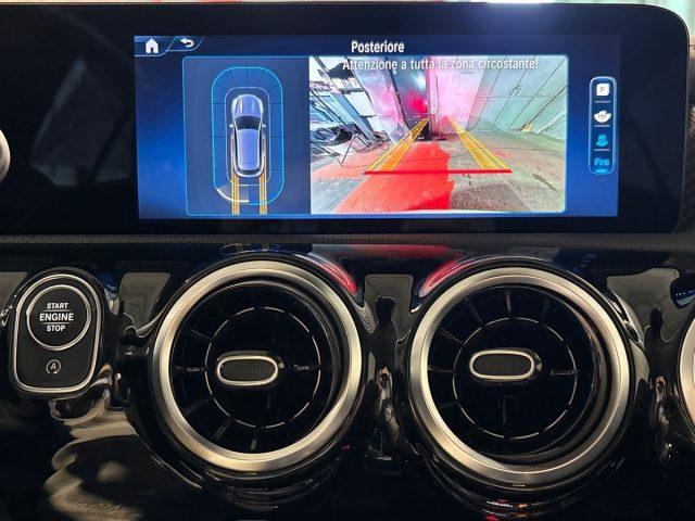 MERCEDES-BENZ CLA 180 d Automatic Shooting Brake Progressive Advanced