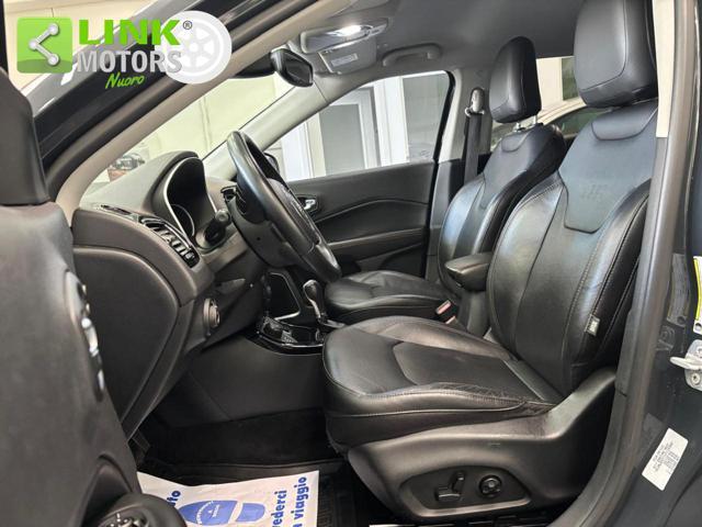 JEEP Compass 2.0 Multijet II 4WD Limited