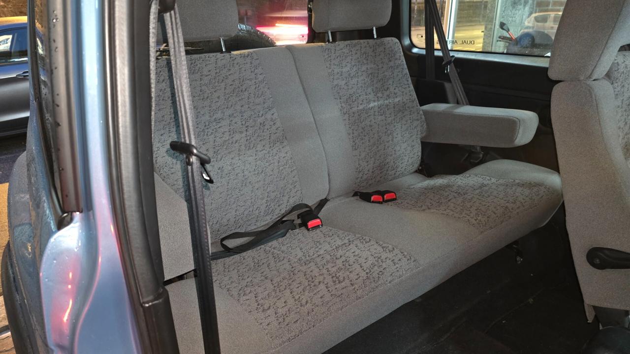 Ssangyong Korando 2.9 TD cat Plus