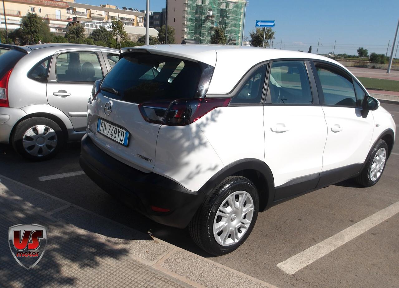 OPEL CROSSLAND 1.6 DIESEL-GARANZIA FULL