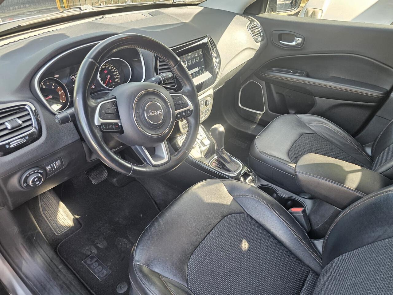 Jeep Compass 2.0 Multijet II aut. 4WD Opening Edition