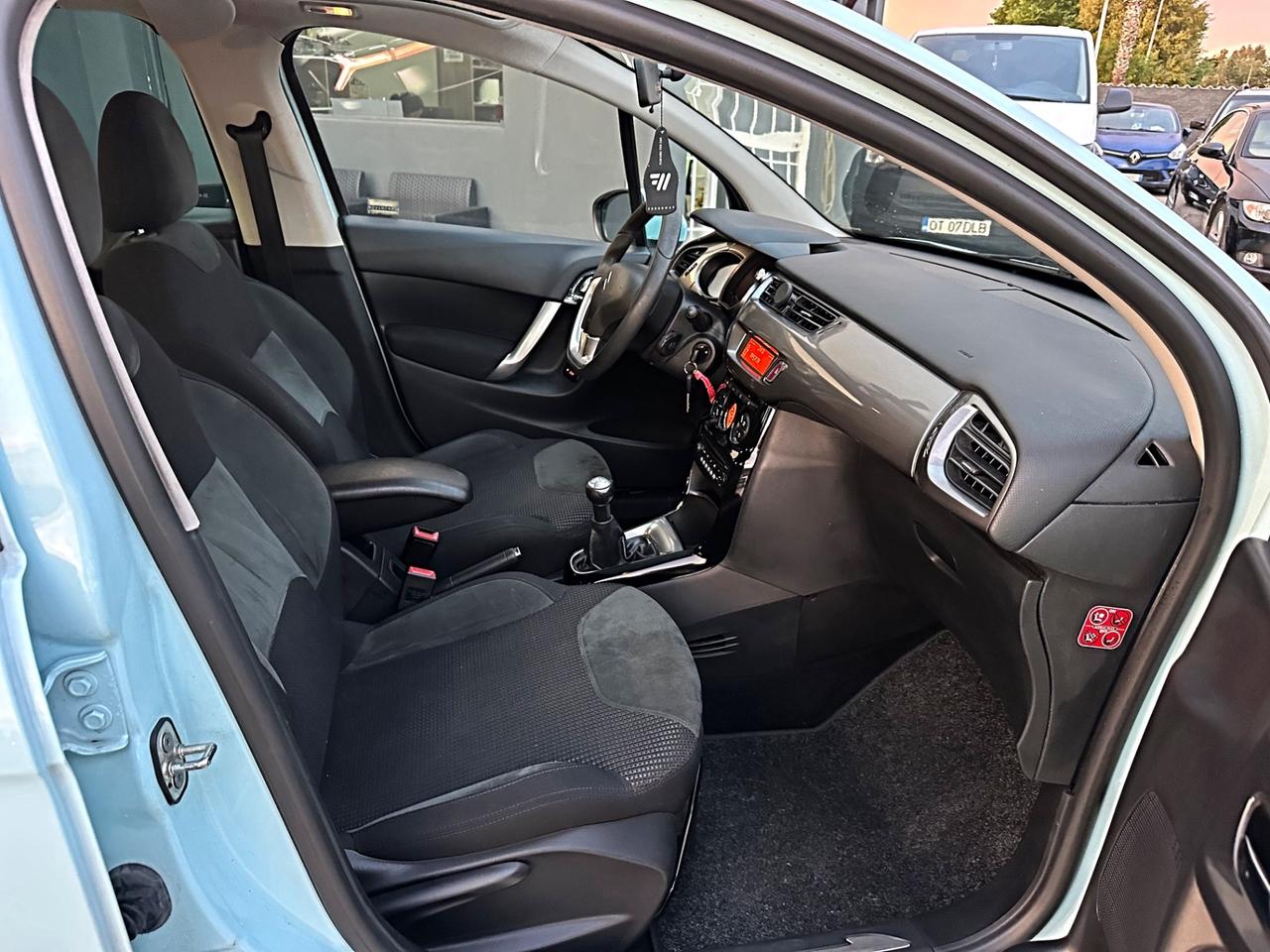 Citroen C3 1.4 Exclusive Style Garanzia 12 Mesi