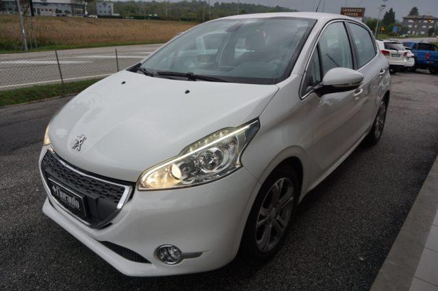 PEUGEOT 208 1.4HDi 75 5 porte Allure