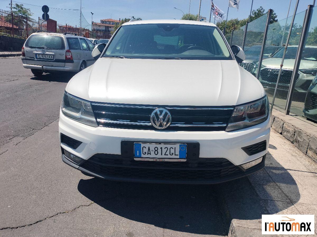VOLKSWAGEN - Tiguan 2.0 tdi Business 150cv dsg