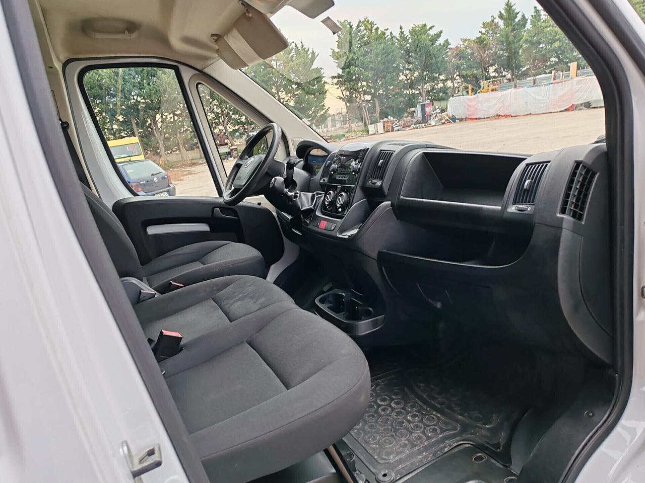 Fiat ducato 2.3MTJ L2 H2 2018 saldi