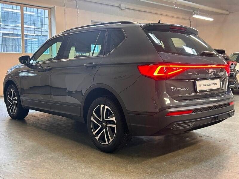 Seat Tarraco 2.0 TDI DSG Style
