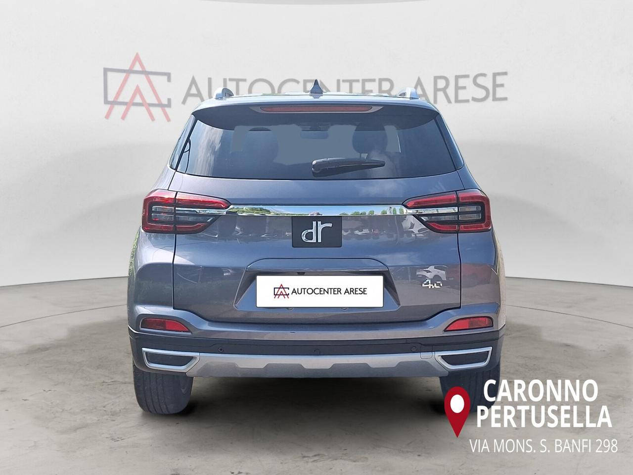 DR Motor DR 4.0 1.5 Gpl 114cv