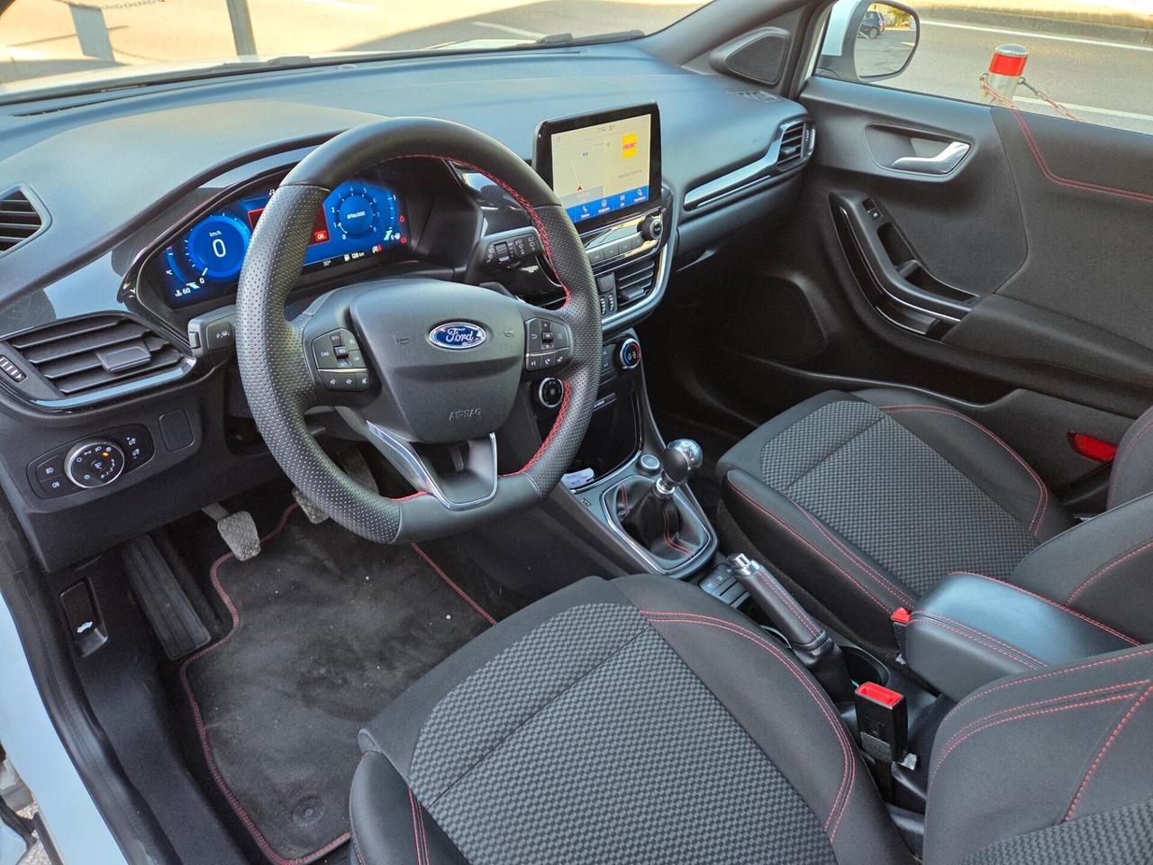 Ford Puma ST-Line - 2022