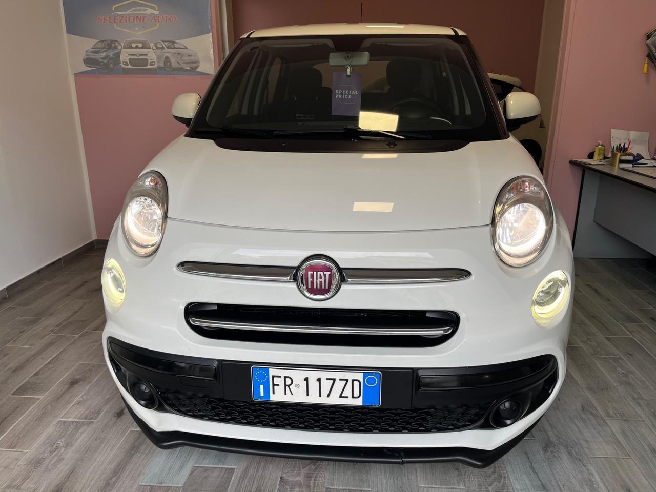 Fiat 500L 1.4 T-Jet 120 CV GPL Pop Star Restyling 2018