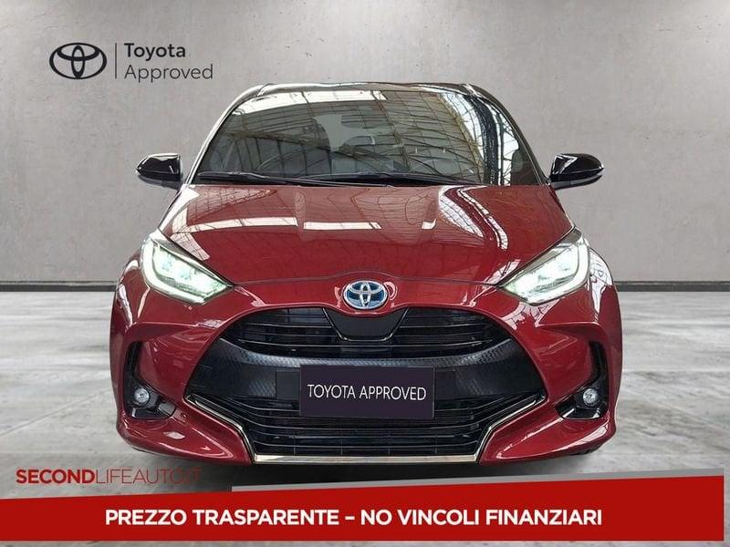 Toyota Yaris 1.5h Style