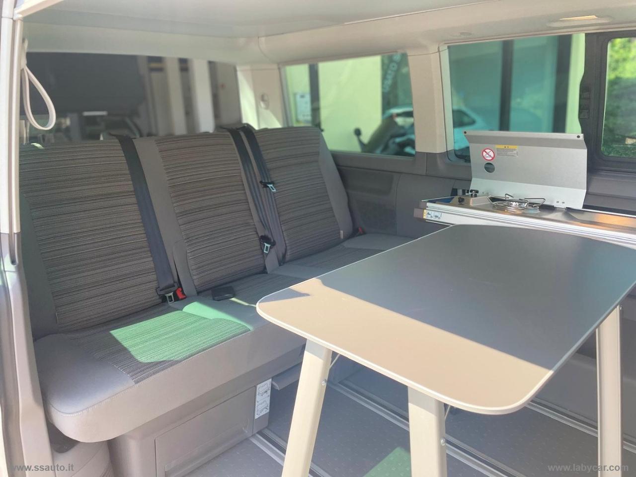 California 2.0TDI 150 DSG Beach Camper